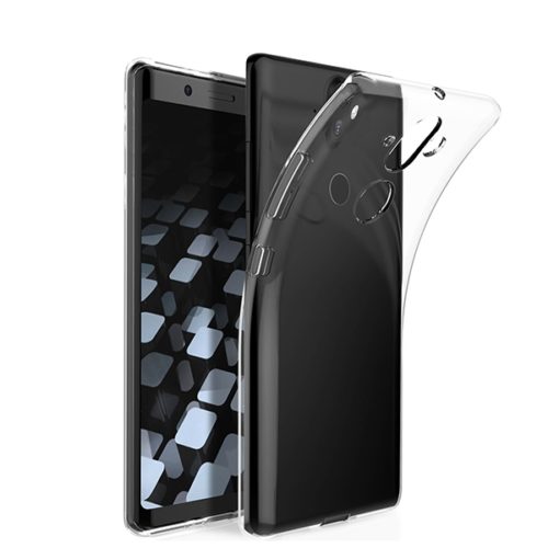 SENSO TPU 0.3 NOKIA 9 2018 trans backcover