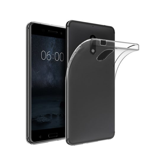 SENSO TPU 0.3 NOKIA 7 trans backcover