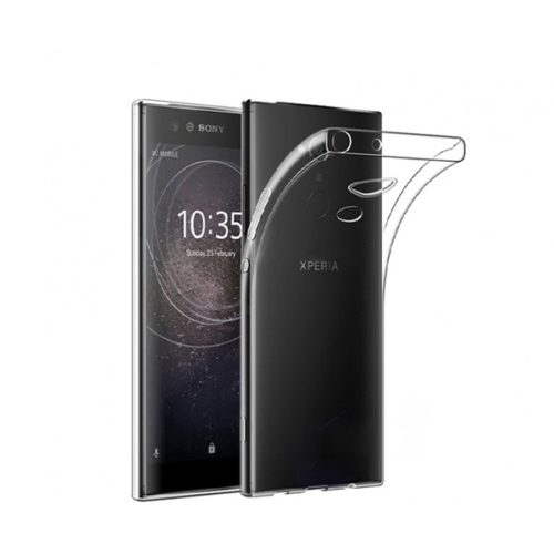 SENSO TPU 0.3 SONY XA2 trans backcover