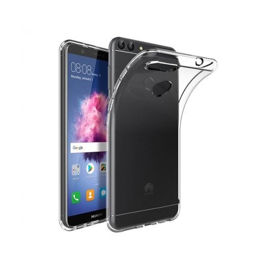 SENSO TPU 0.3 HUAWEI P SMART trans backcover