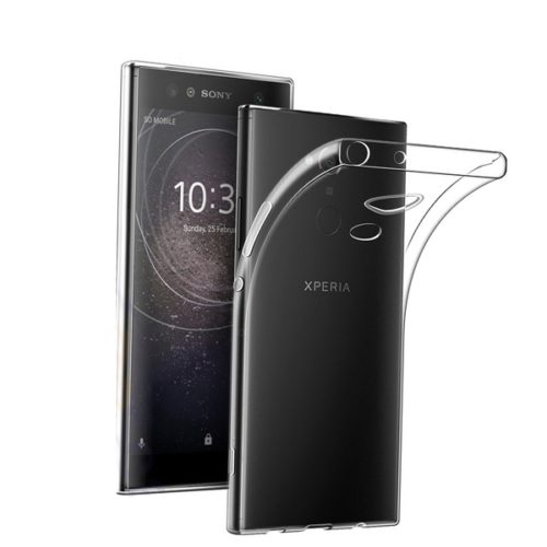 SENSO TPU 0.3 SONY XA2 ULTRA trans backcover