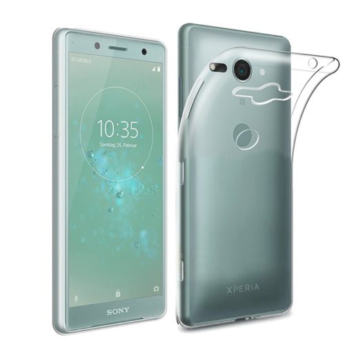 SENSO TPU 0.3 SONY XZ2 COMPACT trans backcover