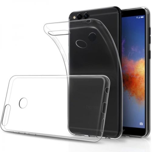 SENSO TPU 0.3 HUAWEI Y9 2018 trans backcover