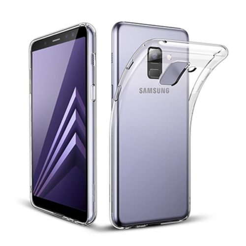 SENSO TPU 0.3 SAMSUNG A6 2018 trans backcover