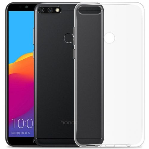 SENSO TPU 0.3 HUAWEI Y7 PRIME 2018 / HONOR 7C trans backcover