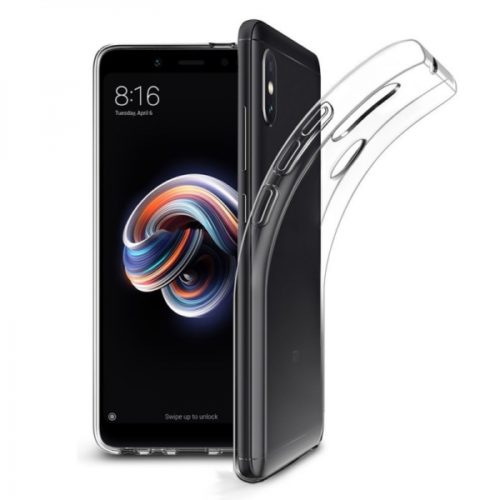 SENSO TPU 0.3 XIAOMI REDMI NOTE 5 trans backcover