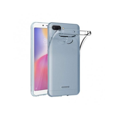 SENSO TPU 0.3 XIAOMI REDMI 6 trans backcover