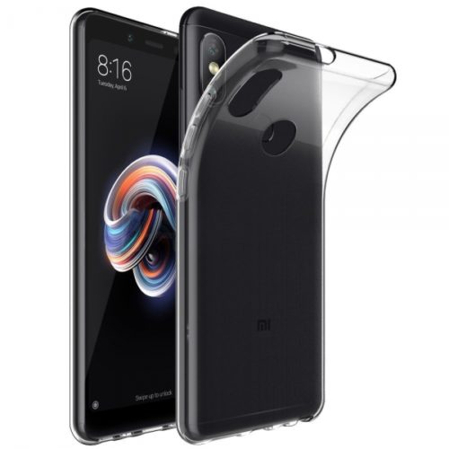 SENSO TPU 0.3 XIAOMI Mi A2 LITE / REDMI 6 PRO trans backcover