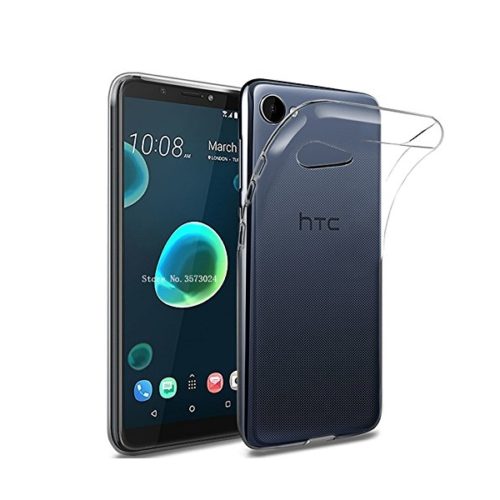 SENSO TPU 0.3 HTC DESIRE 12 trans backcover