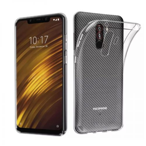 SENSO TPU 0.3 XIAOMI POCO F1 trans backcover