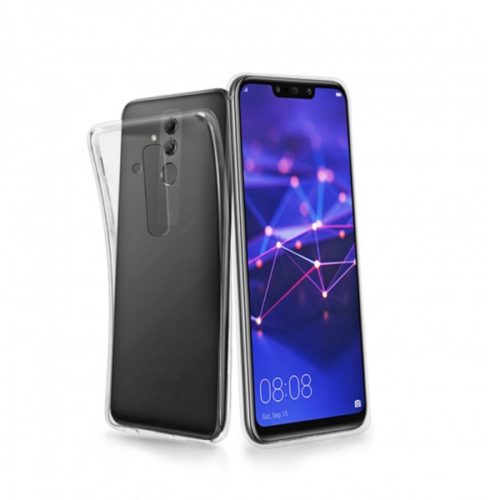 SENSO TPU 0.3 HUAWEI MATE 20 LITE trans backcover