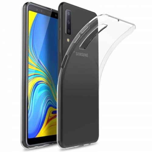 SENSO TPU 0.3 SAMSUNG A7 2018 trans backcover