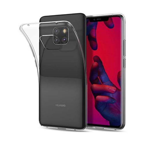 SENSO TPU 0.3 HUAWEI MATE 20 trans backcover