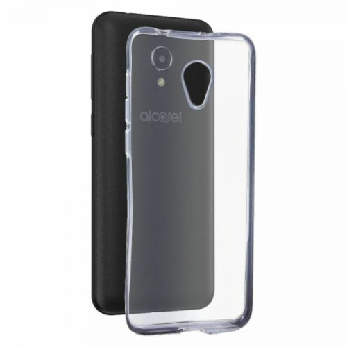 SENSO TPU 0.3 ALCATEL 1X trans backcover