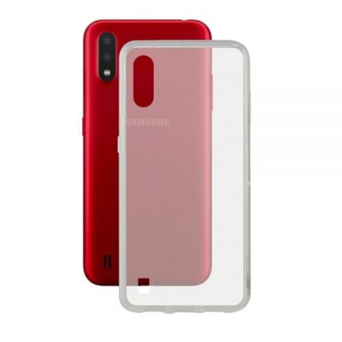 SENSO TPU 0.3 SAMSUNG A01 SM-A015 trans backcover