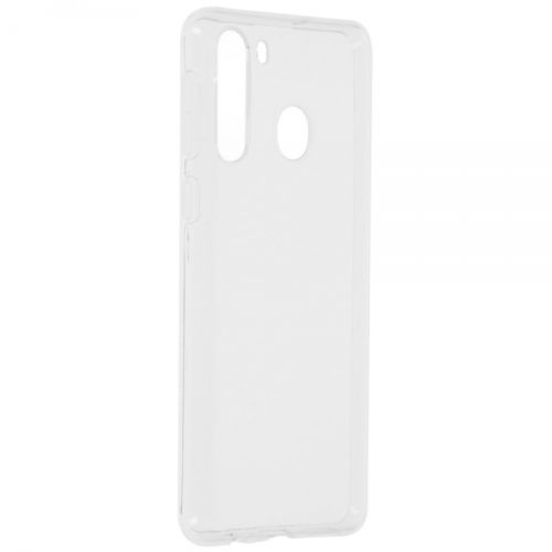 SENSO TPU 0.3 SAMSUNG A21 trans backcover