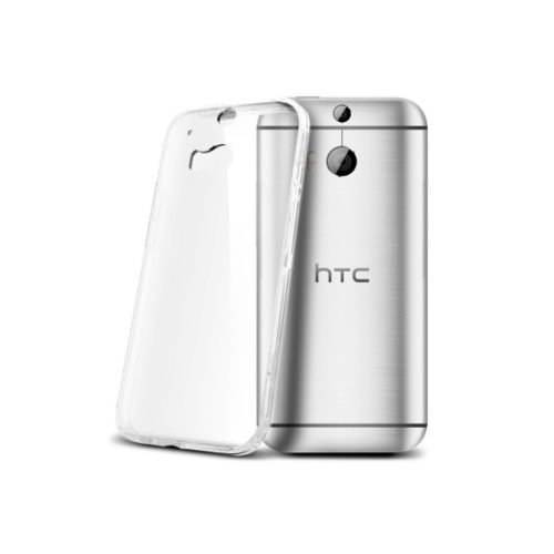 iS TPU 0.3 HTC ONE M8 MINI trans backcover