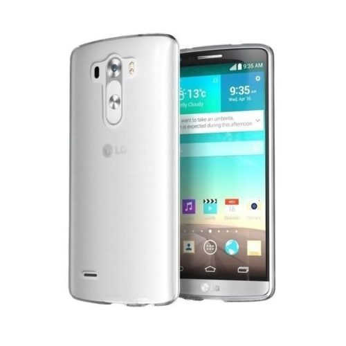 iS TPU 0.3 LG G3 trans backcover