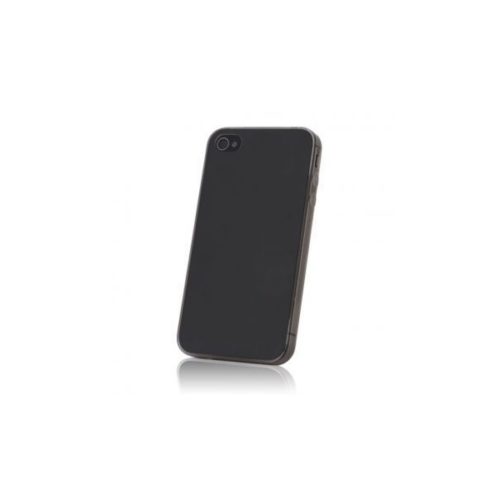 iS TPU 0.3 LG FINO smoke backcover
