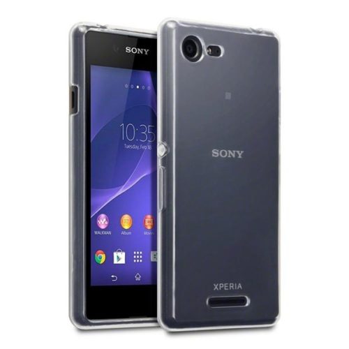 iS TPU 0.3 SONY E3 trans backover