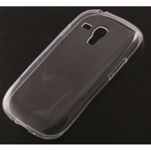 iS TPU 0.3 SAMSUNG S3 MINI trans backcover