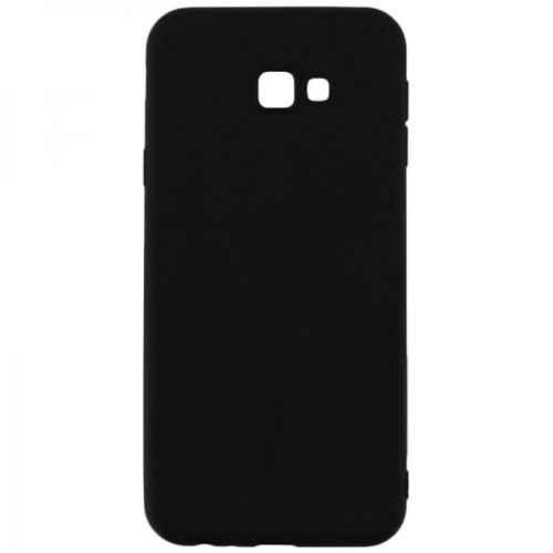 SENSO SOFT TOUCH SAMSUNG J4 PLUS 2018 black backcover