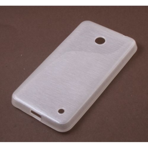 SPD iS MAGIC CASE TPU NOKIA 630 635 white backcover