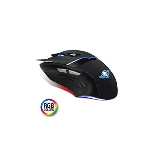 SOG ELITE M10 Bundle Gaming mouse 4000 DPI max + Pad