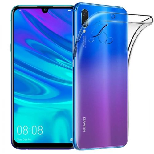 SENSO TPU 0.3 HUAWEI P SMART 2019 / HONOR 10 LITE trans backcover