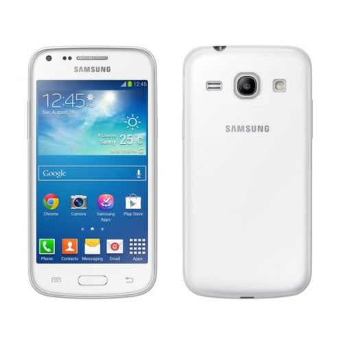 iS TPU 0.3 SAMSUNG CORE 2 trans backcover