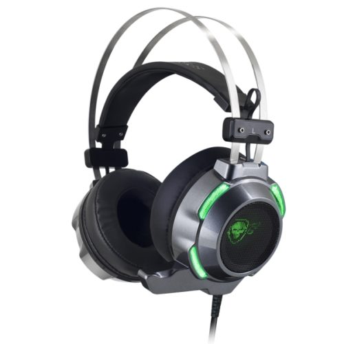 SOG ELITE STEREO HEADPHONES MIC JACK 3.5mm PC / PS4 / XBOX ONE / NINTENDO SWITCH 2.3m CABLE