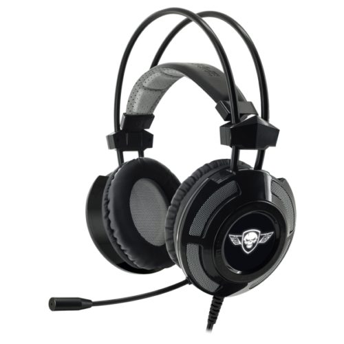 SOG ELITE STEREO HEADPHONES MIC JACK 3.5mm black edition