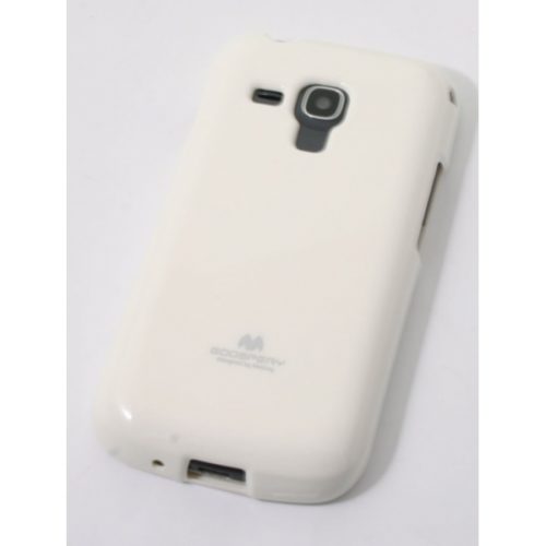 TPU JELLY MERCURY SAMSUNG TREND white