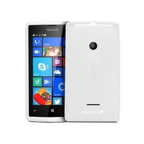 iS TPU 0.3 NOKIA LUMIA 435 trans backcover
