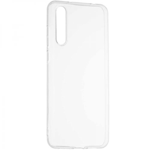 iS TPU 0.3 HUAWEI P30 trans backcover