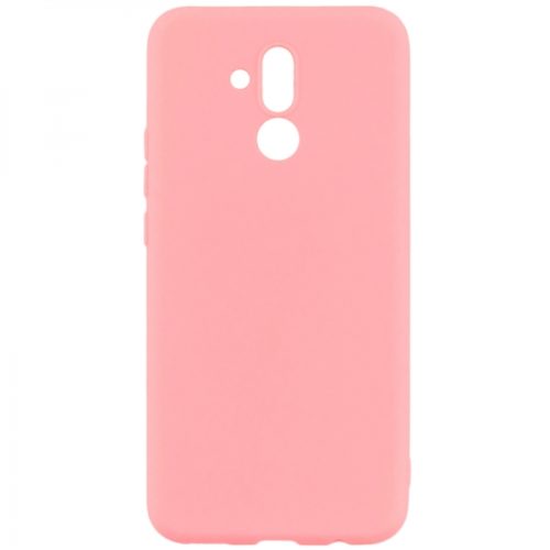 SENSO SOFT TOUCH HUAWEI MATE 20 LITE pink backcover