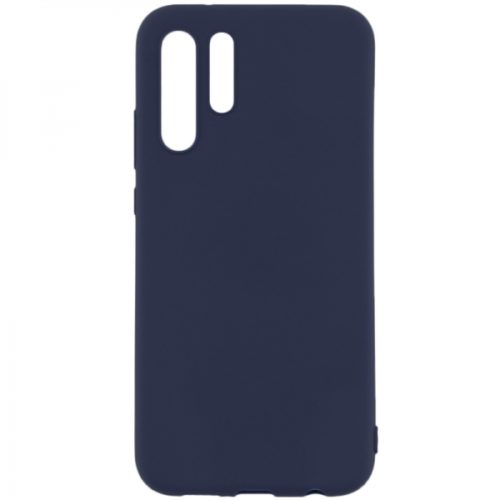 SENSO SOFT TOUCH HUAWEI P30 PRO red backcover