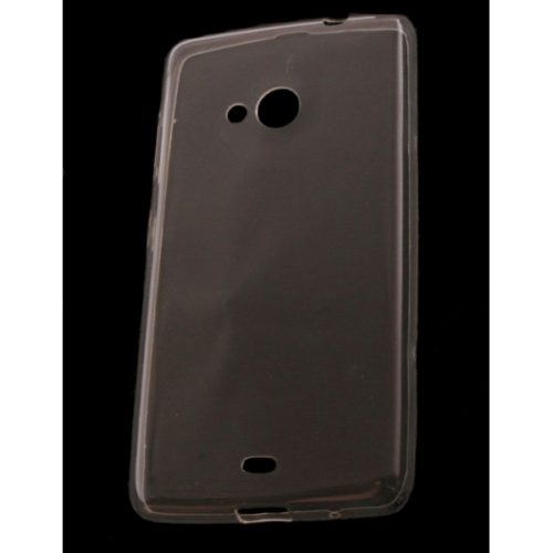 iS TPU 0.3 NOKIA LUMIA 535 trans backcover