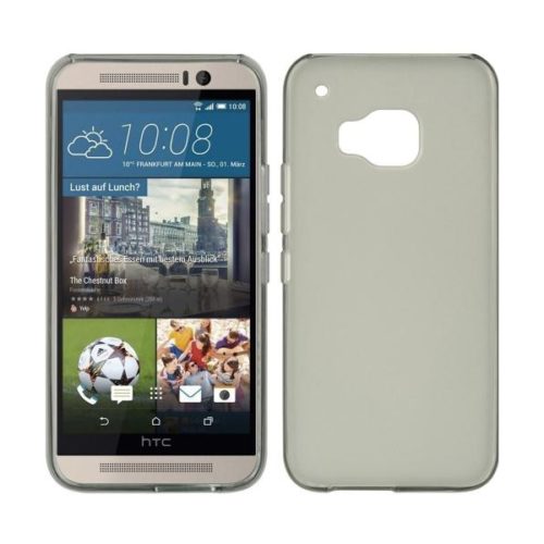 iS TPU 0.3 HTC ONE M9 smoke backcover