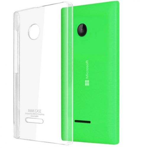 iS TPU 0.3 NOKIA LUMIA 532 trans backcover