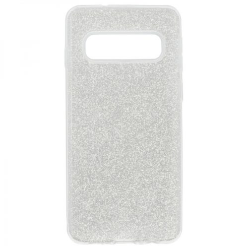 SENSO SUNSHINE SAMSUNG S10 PLUS silver backcover