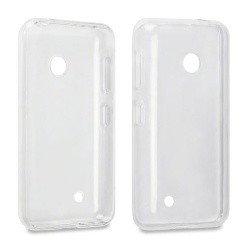 iS TPU 0.3 NOKIA LUMIA 530 trans backcover