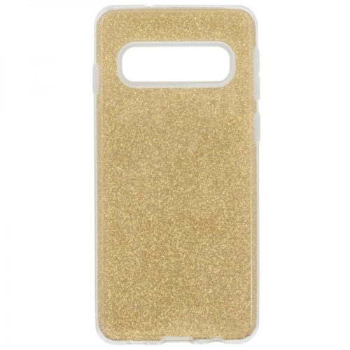 SENSO SUNSHINE SAMSUNG S10 gold backcover