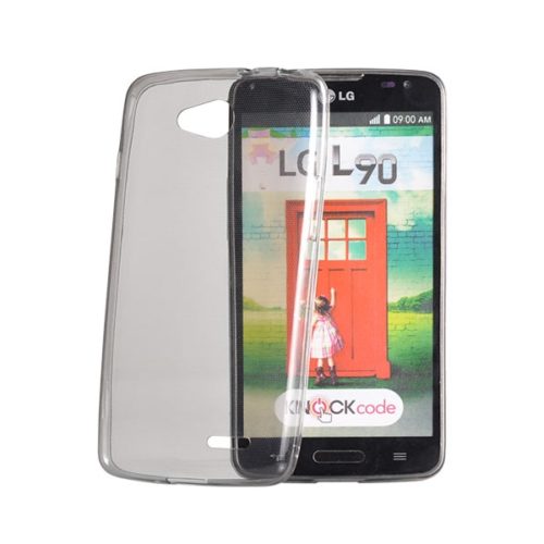 iS TPU 0.3 HUAWEI Y5 smoke backcover
