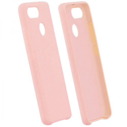 SENSO SMOOTH HUAWEI P SMART pink backcover