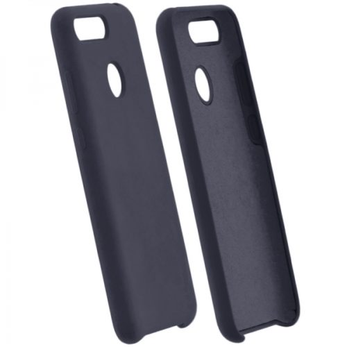 SENSO SMOOTH HUAWEI Y7 PRIME 2018 / HONOR 7C dark grey backcover
