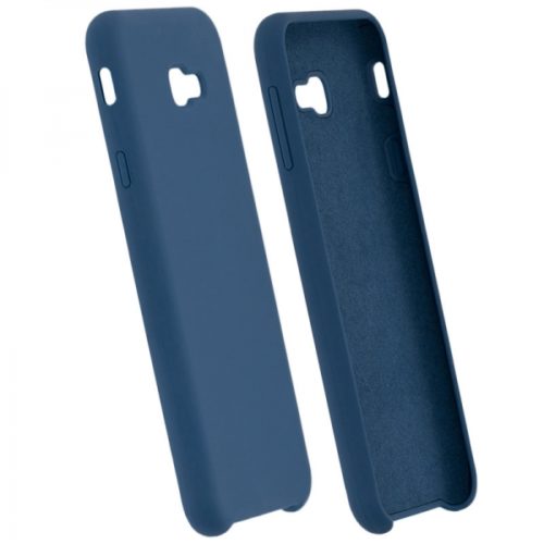 SENSO SMOOTH SAMSUNG J4 PLUS 2018 blue backcover