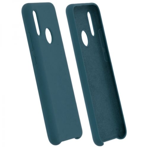 SENSO SMOOTH XIAOMI Mi A2 LITE / REDMI 6 PRO dark grey  backcover