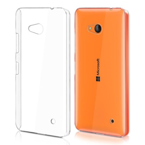 iS TPU 0.3 NOKIA LUMIA 640 trans backcover