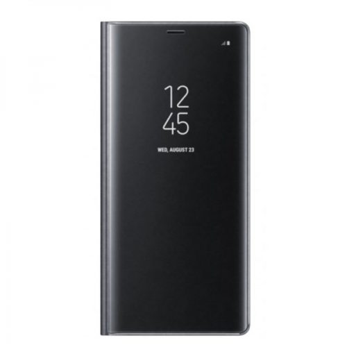 SENSO CLEAR BOOK SAMSUNG J4 PLUS 2018 black